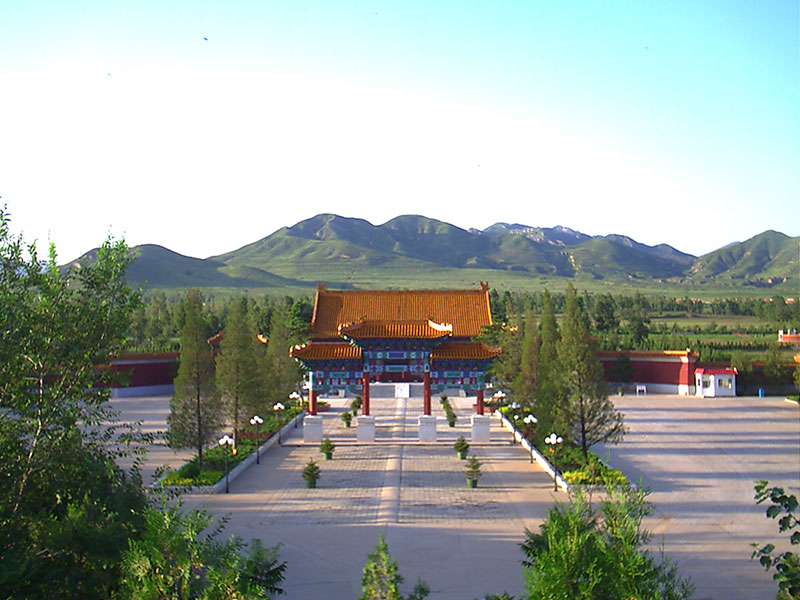 中华永久陵园