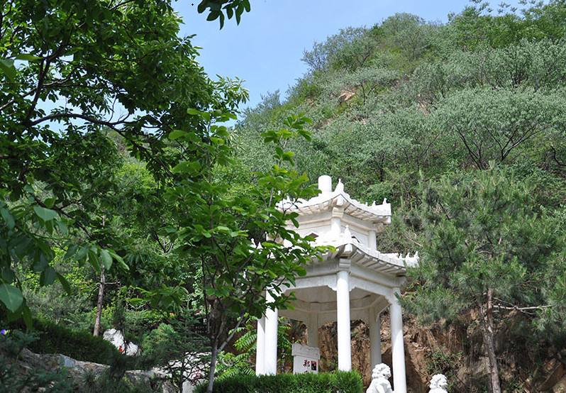 昌平墓地 九公山陵园简介